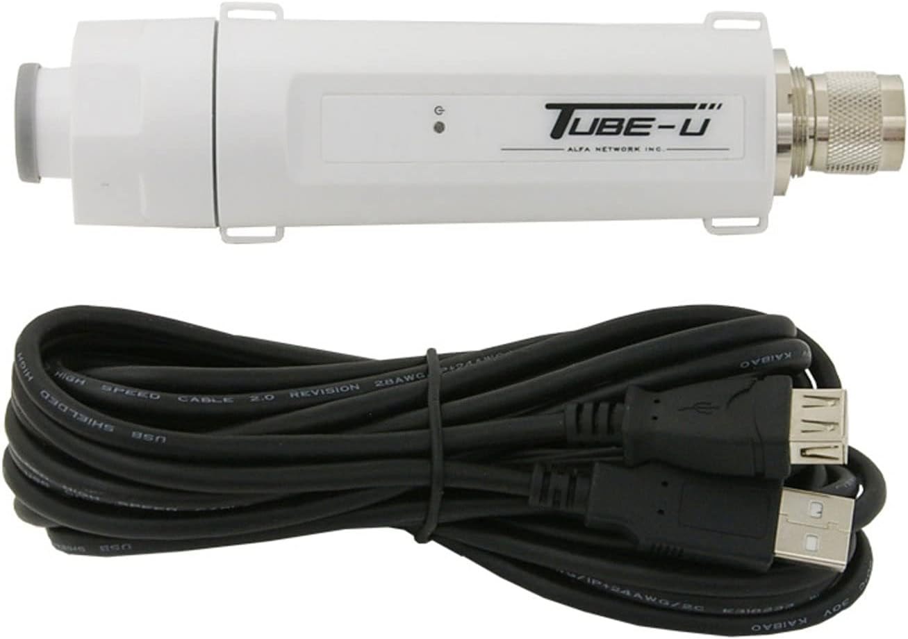 Alfa Tube-U(N)
