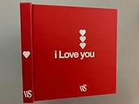 I love you 8861121152 Book Cover