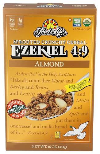 Food for Life Organic Almond Cereal