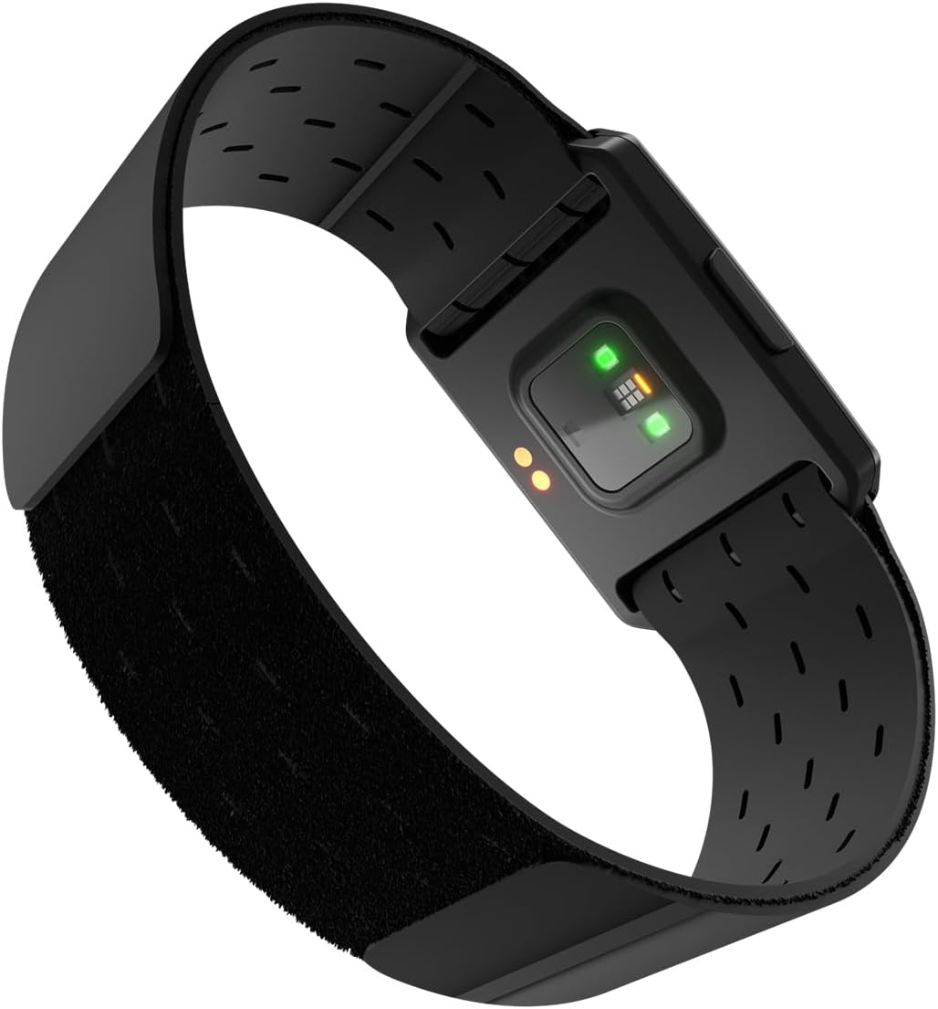 Retro del GEOID HS800 che mostra il sensore ottico