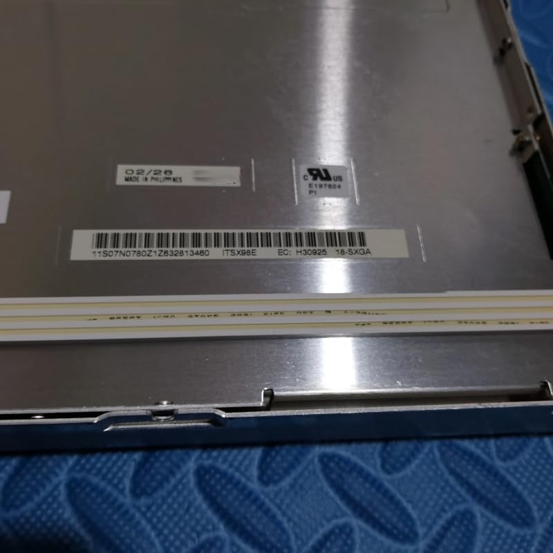 Image of Original 18.1-inch in Stock ITSX98E LCD Screen Panel Tested