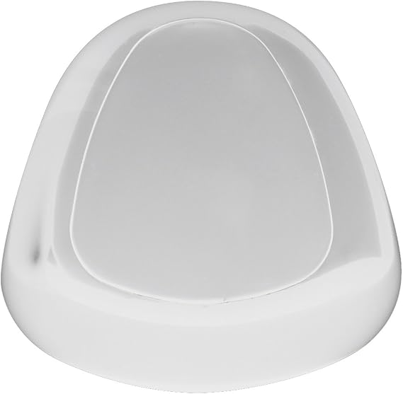 GG Grand General 93220 Chrome Plastic Gear Shift Knob