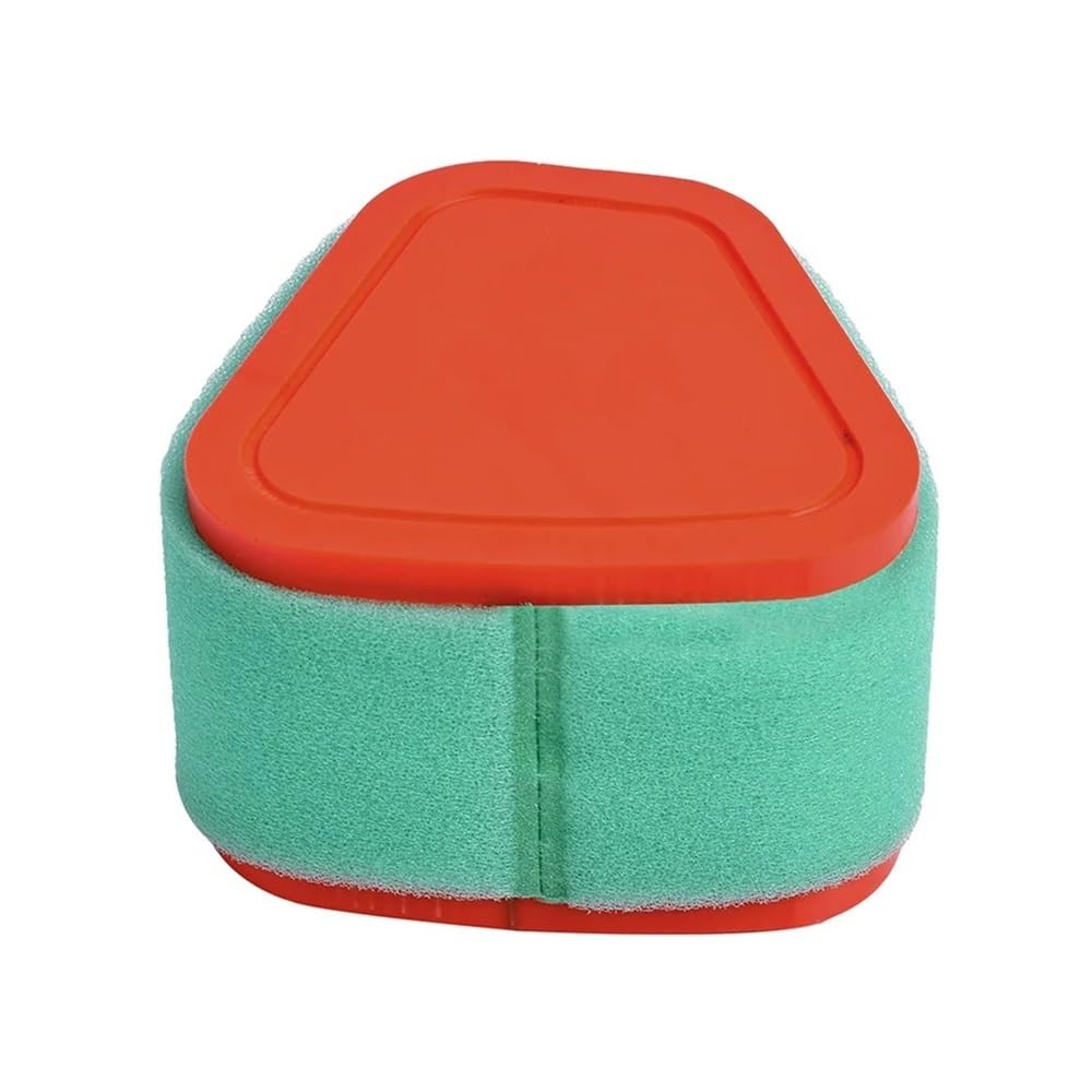 Filtro de Aire Compatible con BS 115P02, 115P05, 123P02, 123P07, 123P0B, 123P32, 125P02, 125902, OE 595853, 597266, 115P02, Piezas for cortacésped. | 4pc