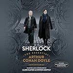 Cover of Sherlock: The Essential Arthur Conan Doyle Adventures