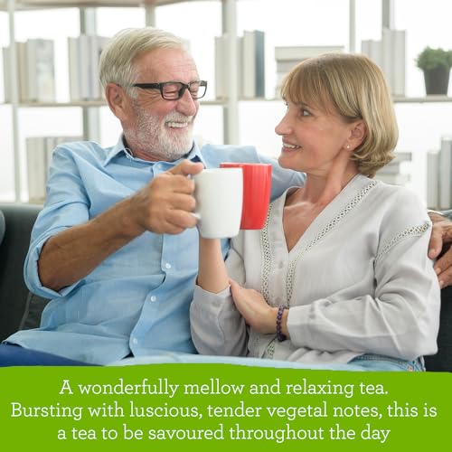 Greenypeeps Organic Green Tea Bags thumb #1