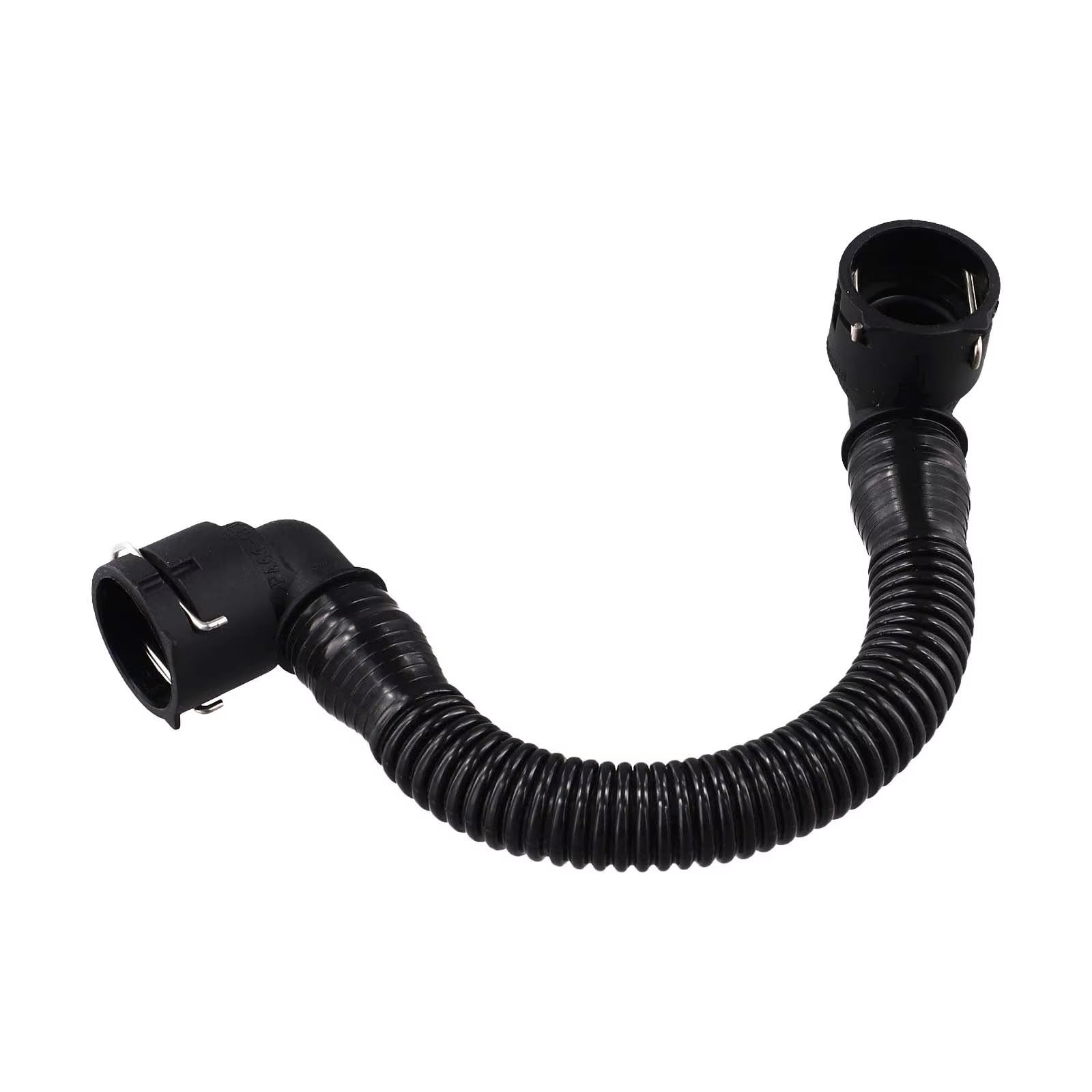 Fvoirss One Color Engine Breather Vent Hose Compatible With Opel For Mokka For Mokka X 1.6-A16xer B16xer 1.8-A18xer 2013-2019 Pcv Crankcase Breather Valve Pipe 55556495