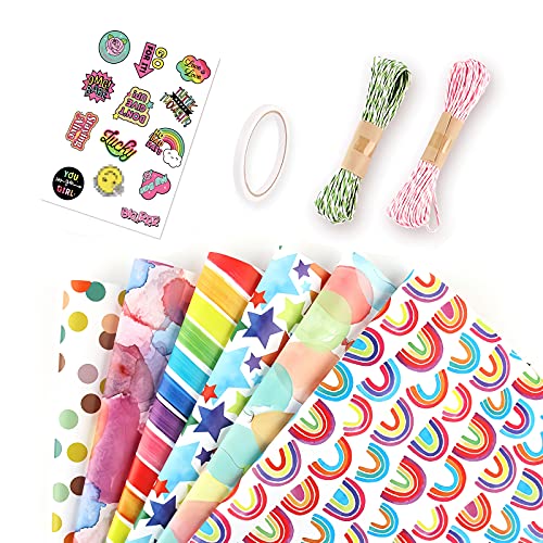 Papel de Regalo Marca Jolintek