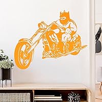 hauptsachebeklebt Kiwistar Giant Squid Wall Tattoo in 6 Sizes - Wall Sticker