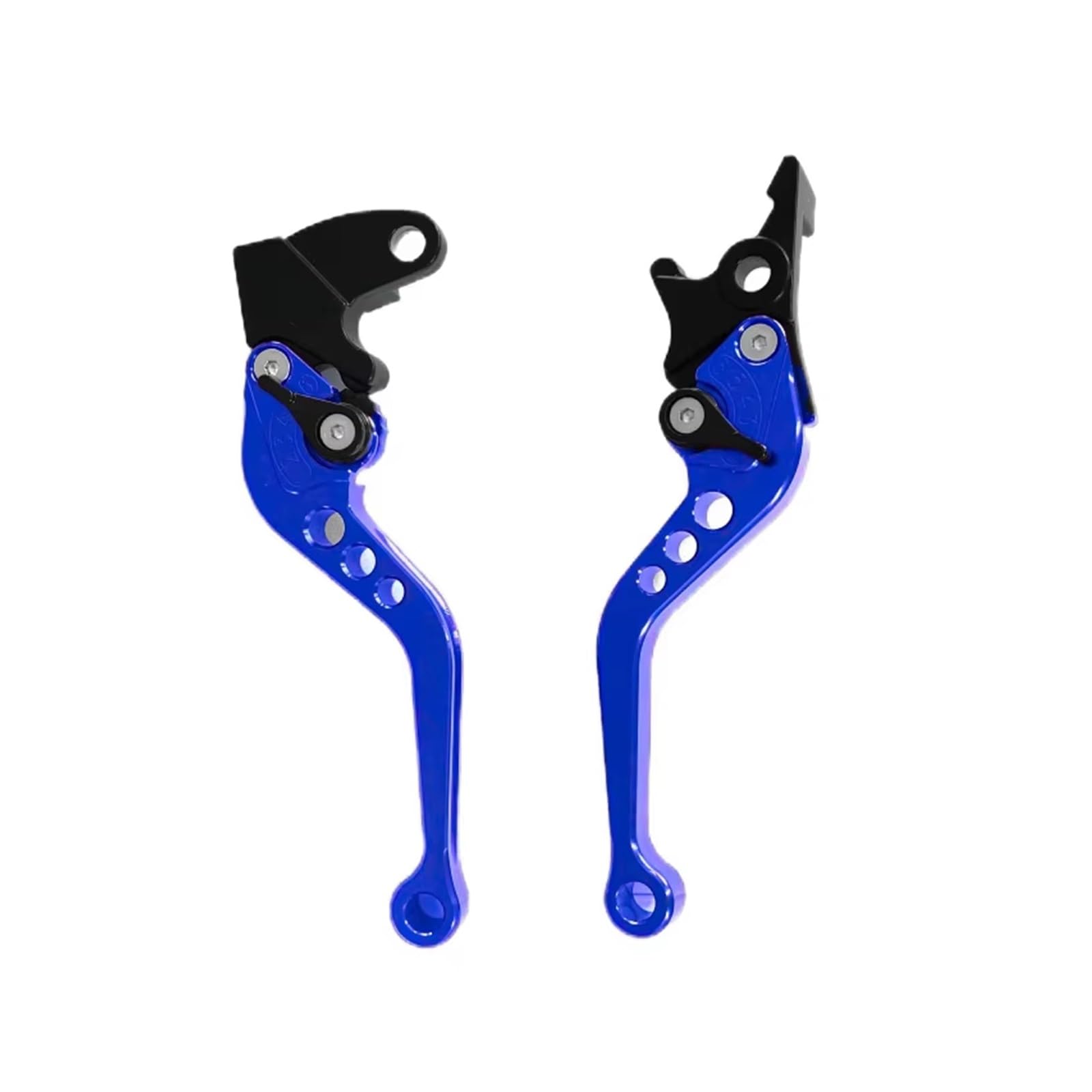 WYLWSHA Clutch Brake Levers Motorcycle Brake Handle CNC Clutch Drum Lever