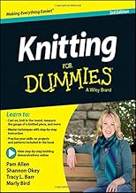Knitting For Dummies