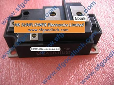 Kammas MG400J1US1 GTR Module Silicon N Channel IGBT 600V 400A Case 2-109A4A Weight:465g