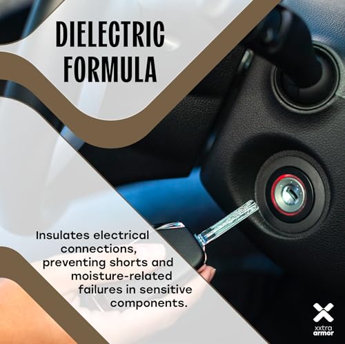 Image of Silicone Spray 500mL - Multi Purpose Silicone Lubricant for Car Rubber, Window Channels & Bike Maintenance | Restores & Protects Plastic, Vinyl & Metal | Professional Silicon Grease Spray