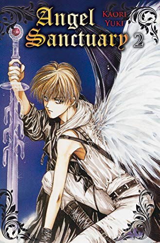 Angel Sanctuary — Tome 2