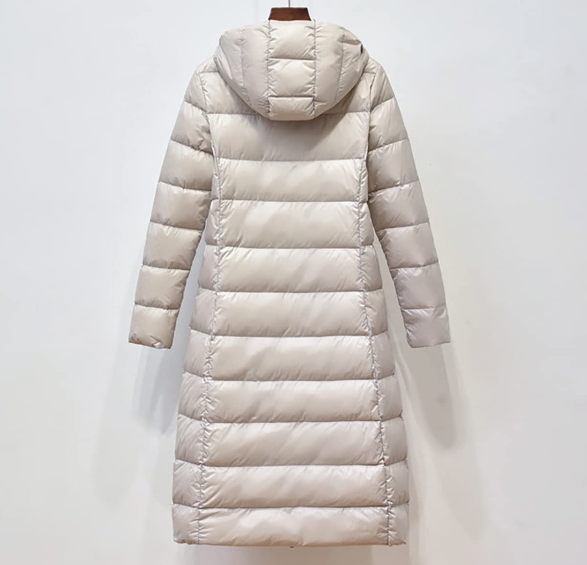 Plumifero Ultraligero Mujer Chaqueta Plumas Ligeros Mujer Invierno Plumífero Ligero Largo Mujer Talla Grande Chaquetas Plumon Puffer Coat Down Jacket Plumiferos Largos Cazadora Abrigo Plumas Mujer