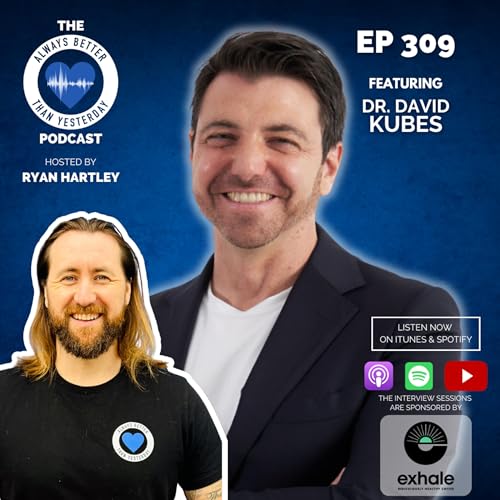 Ep 309 Interview Sessions with Dr. David Kubes | Create Freedom with Access Bars in Business Podcast Por capa