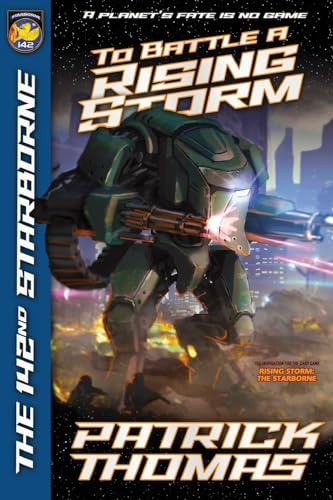 Cover of To Battle a Rising Storm