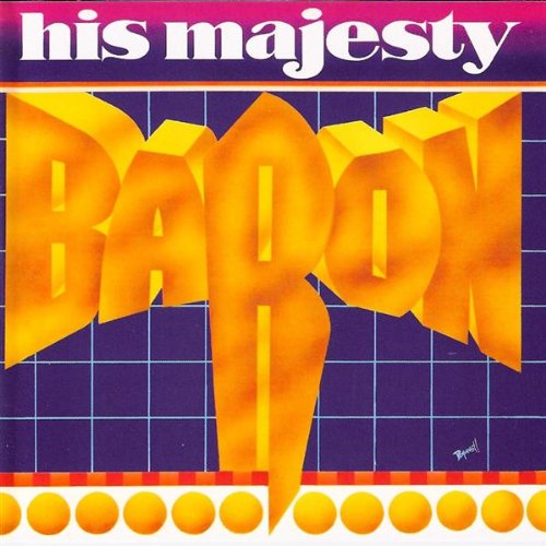 His Majesty [Audio CD] Baron