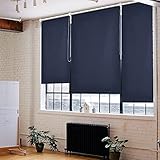 Lieferumfang: 1 i @ HOME-Rollo, 2 i @ HOME-Montagehalterungen (einschließlich Klebepads), 2 Schraubenhalter (einschließlich Schrauben), 1 i @ HOME-Sicherheitskette, 1 Sicherheitshalterung , 1Kopie der Installationsanleitung.