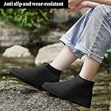 Zoom IMG-2 godneei sovrascarpe impermeabili 5 paia Zoom IMG-2 godneei sovrascarpe impermeabili 5 paia