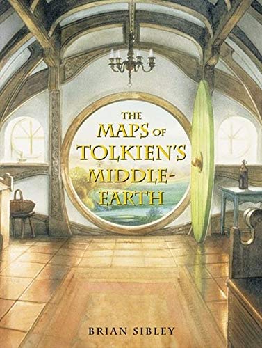 The Maps of Tolkien’s Middle-earth The Maps of Tolkien’s Middle-earth