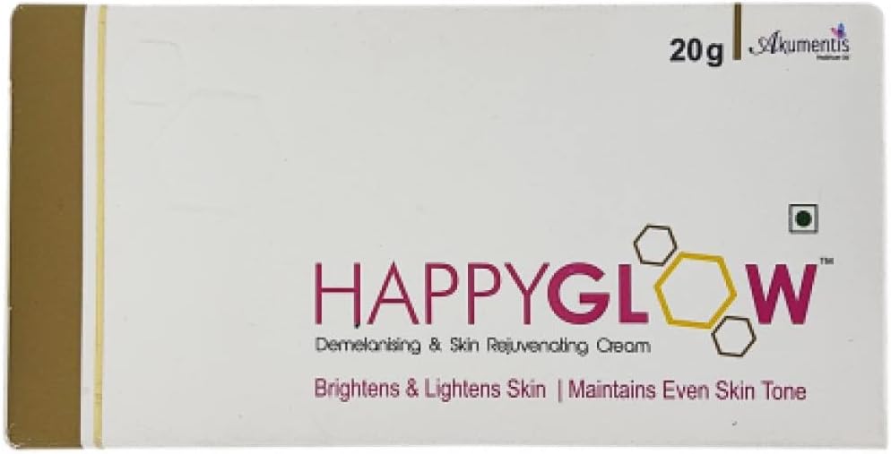 Happyglow Skin Rejuvenating Cream 20gm(R)