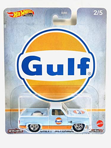 Hot Wheels Premium Pop Culture '83 Chevy Silverado Die-Cast Vehicle