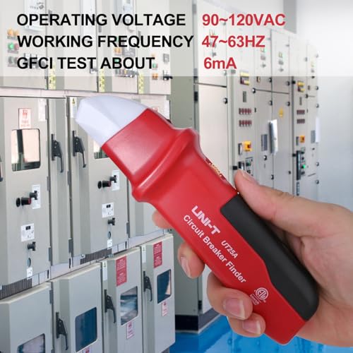 UNI-T UT25A Circuit Breaker Finder