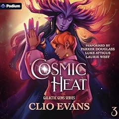 Couverture de Cosmic Heat