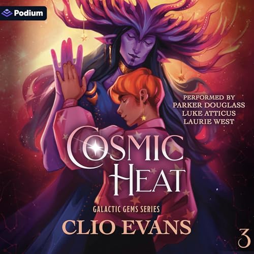 Cosmic Heat Titelbild