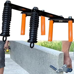 QSLKI 2er Plattenträger mit Tragegriff