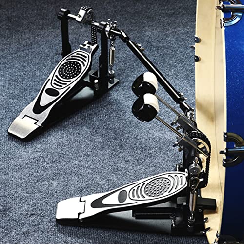 Pedal para batería digital TSTS para entrenamiento musical miniatura 5