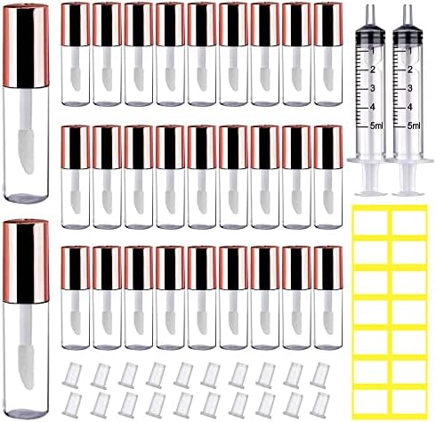 1.2ml Lip Gloss Tubes