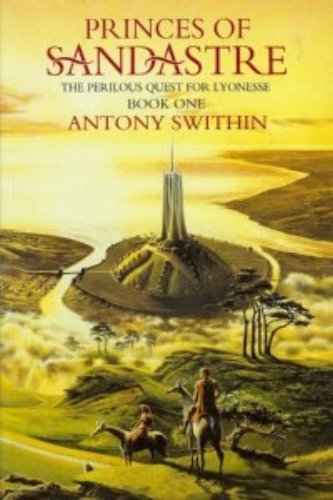 Buy Princes of Sandastre — BookShops.in
