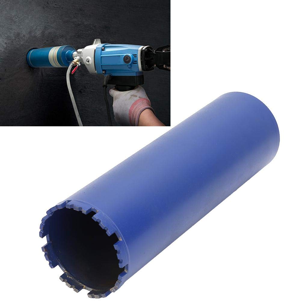 Estink Diamond Drill Bit Easy Installation Universal Threaded Drill Bit