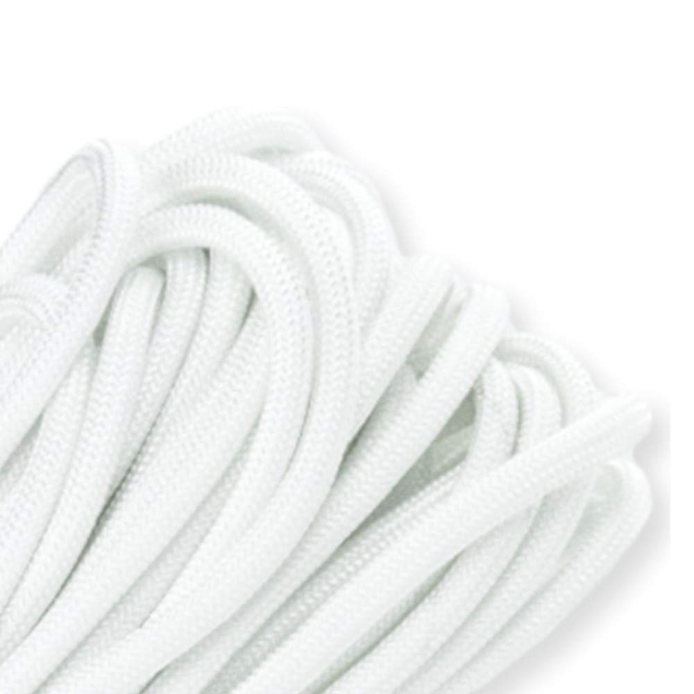Paracord Planet 550 Type III 7 Strand Paracord – 100% Nylon Core – 550-Pound Tensile Strength - Utility Cord – Tie-Downs, Camping, Crafting, Survival