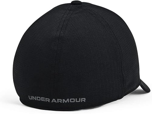 Miniatura 2 de Under Armour - Gorra de béisbol ajustable Iso-chill con tecnología ArmourVent para hombre