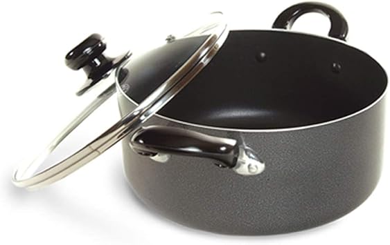 10 qt 3mm Aluminum Dutch Oven