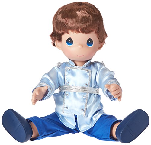 The Doll Maker Prince Charming Baby Doll, 16'