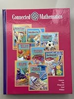 Frogs, Fleas, and Painted Cubes: Grade 8 (Connected Mathematics) 0131808354 Book Cover