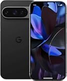 Google Pixel 9 Pro - T-Mobile Locked Android Smartphone with Gemini, Triple Rear Camera System, 24-Hour Battery, and 6.3
