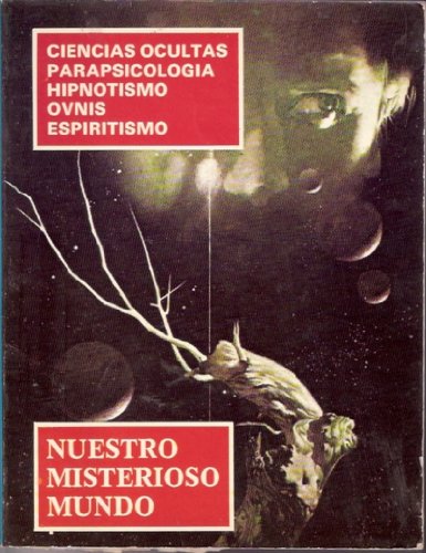 Nuestro misterioso mundo. Karma-7. Nº 52, 56 57, 73