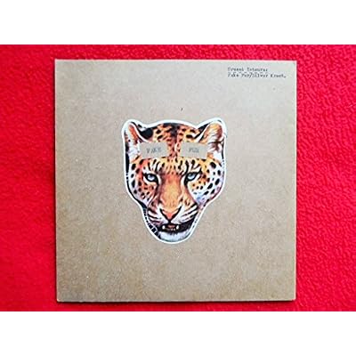 Urusei Yatsura Fake Fur 7" Che CHE70 EX/EX 1997 picture sleeve, white vinyl