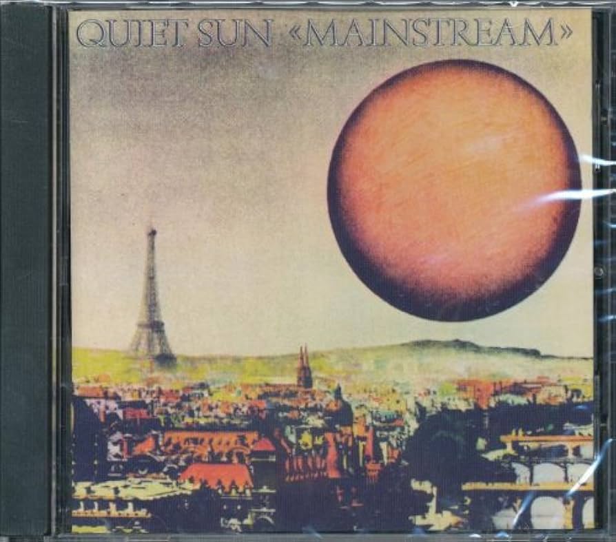 洋楽 QUIET SUN MAINSTREAM record 51sUbyuMRpL._UF894,1000_QL80_.jpg