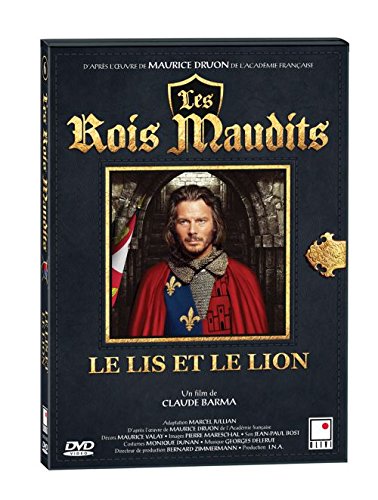 LES ROIS MAUDITS - LE LIS ET LE LION - EPISODE 6 [DVD]