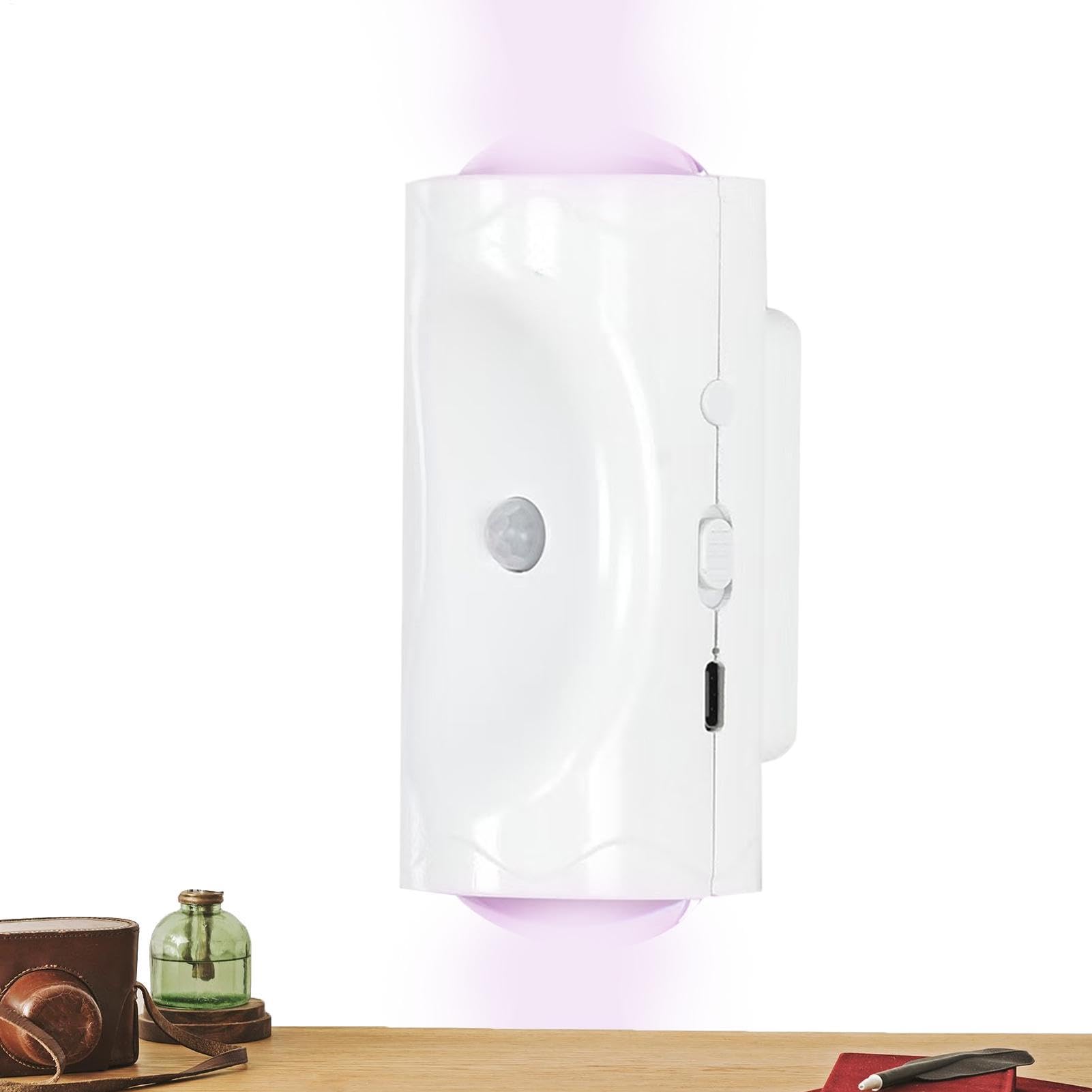 Luz nocturna para pared para pasillos oscuros y cabeceras de dormitorios 8