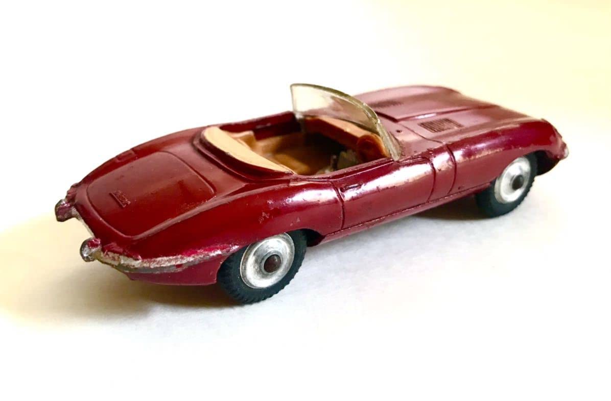 Amazon.co.jp: 1/43 Jaguar E Type : Hobbies