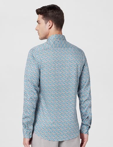 Image of blackberrys Men's Skinny Fit Shirt