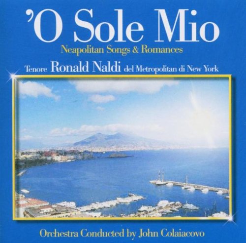 Neapolitan Songs And Romances'. (23 Titles Incl. 'O Sole Mio Mamma Sogno Torna Core 'Ngr [Audio CD] VARIOUS ARTISTS