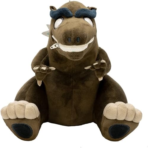 Miniatura 4 de QMx Godzilla Atomic Breath PX ZIPPERMOUTH - Peluche