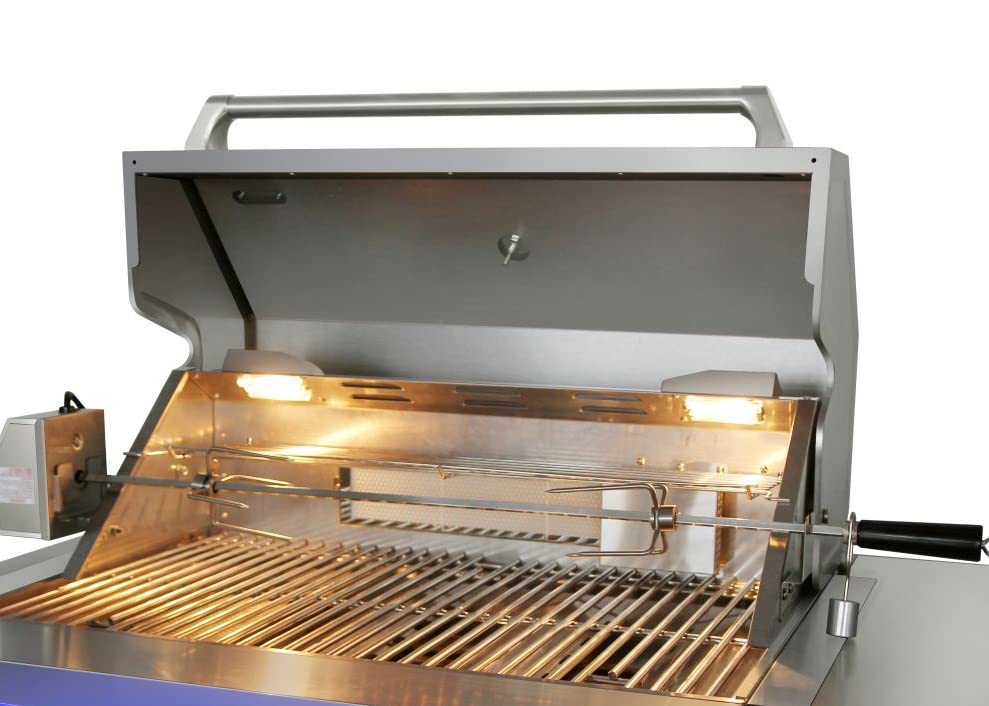 Amazon.com: THOR Kitchen 32-Inch Built In Propane Gas BBQ Grill